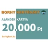 Kép 1/2 - Ajándékkártya - 20.000.-Ft