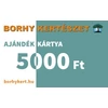 Kép 1/2 - Ajándékkártya - 5.000.-Ft