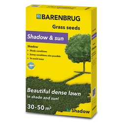Barenbrug Shadow fűmagkeverék - árnyékos területre 1kg