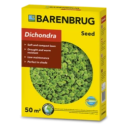Barenbrug Dichondra repens, kúszó pázsitszulák fűmagkeverék - zöld talajtakaró 0,5kg