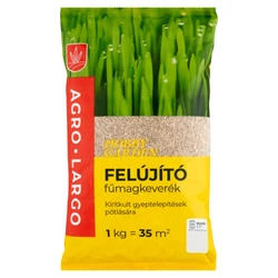 felújító HOBBY GARDEN minőségi fűmagkeverék 1kg