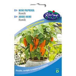 Capsicum annuum 'Hamik'