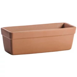 Cassetta Liscia kerámia virágláda 40cm