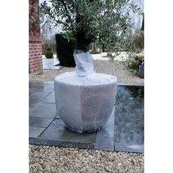 Fólia buborékos fólia d:10mm 0,5x5fm