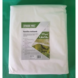 fátyolfólia 1,6x10m 17g/m2
