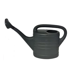 Kanna öntöző műanyag antracit 10 l 