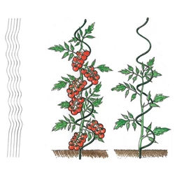 Paradicsom futtató galvanizált