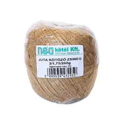 kertészeti kötözőmadzag kender 25m