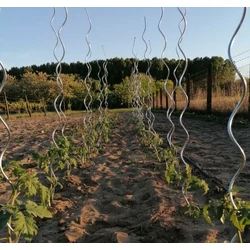 Paradicsom futtató galvanizált