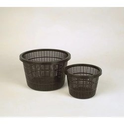 kosár vízi növényekhez kerek 21cm