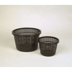 kosár vízi növényekhez kerek 14cm