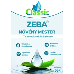 Aquaperla víztartó kristály 50g