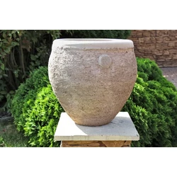 kőedény könnyített Apolló 43x47cm