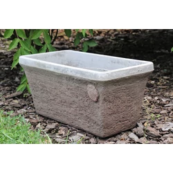 kőedény könnyített Zeusz 58x30x31cm