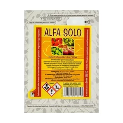 Alfa Solo ampullás 3ml gombaölő szer