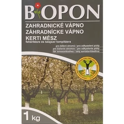 Biopon kerti mész 1kg