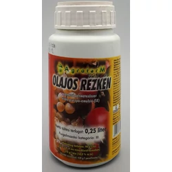 olajos rézkén SE 0,25l