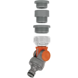 Csapelem csuklós - állítható 1/2" 299820 GARDENA