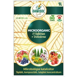 Damisol tápoldat Örökzöld 1l