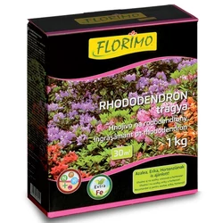 Florimo rhododendron műtrágya 1kg