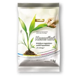 keserűsó (magnézium-szulfát-heptahidrát) 1kg