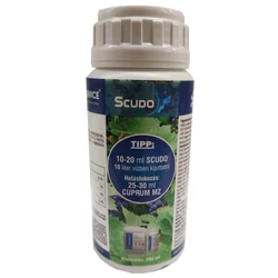 Scudo BIO növénykondícionáló készítmény 50 ml