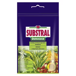 Substral Osmocote 6 hónap hatástartalmú műtrágya 300g