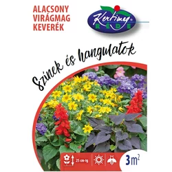 Balkonláda virágkeverék  vetőmag