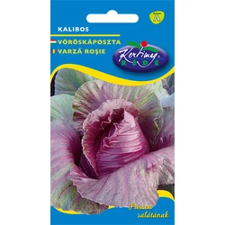 Brassica oleracea rubra 'Kalibos'