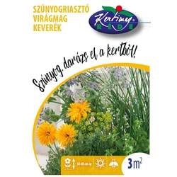 Balkonláda virágkeverék  vetőmag