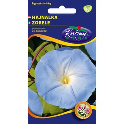 Ipomoea tricolor vilagoskék