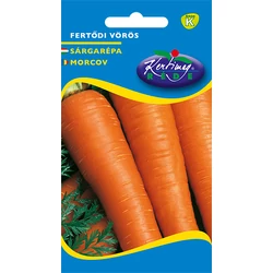 Daucus carota 'Fertődi vörös'