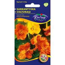 Tropaeolum majus