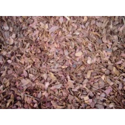 fenyőkéreg (mulcs) eredeti vörös illatos nagy szemcseméretben 60l