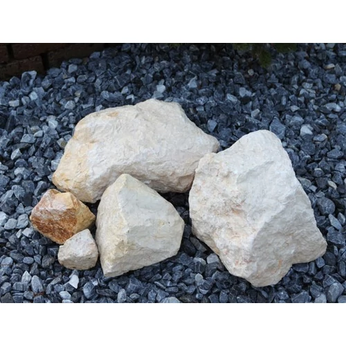 Cannes mészkőszikla sárga