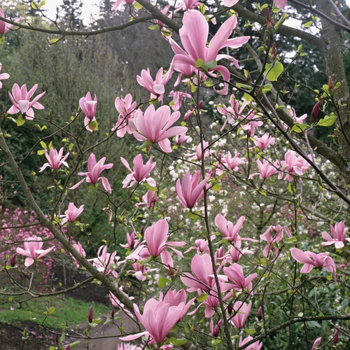 Magnolia 'Galaxy'