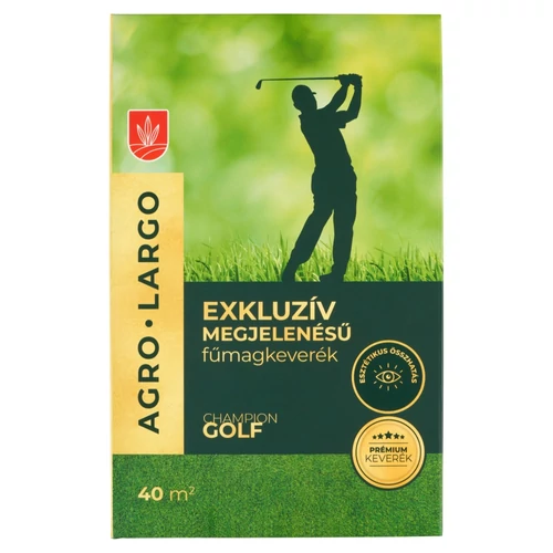 Champion Golf PROFI GARDEN minőségi fűmagkeverék 1kg