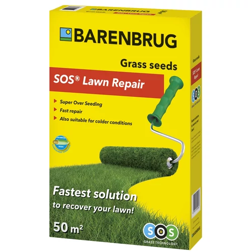Barenbrug SOS Lawn Repair felújító fűmagkeverék 1kg