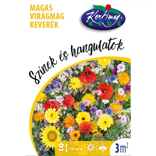Balkonláda virágkeverék  vetőmag