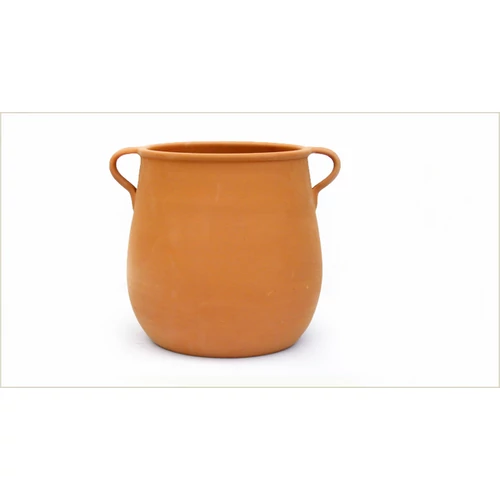 bödön kézműves kerámia edény 22cm