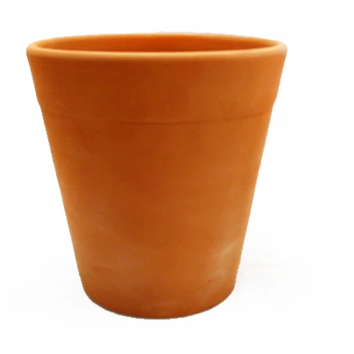 Pálma kézműves kerámia cserép 20cm