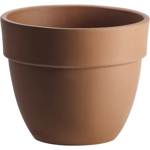 Vaso Palladio Patavium barázdált antik kerámia virágcserép 25cm