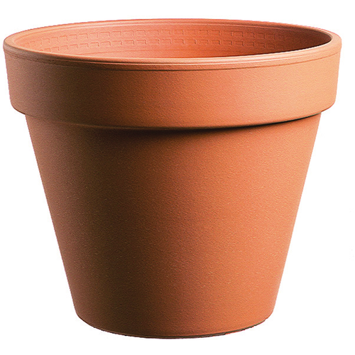 Vaso Standard agyag virágcserép 21cm