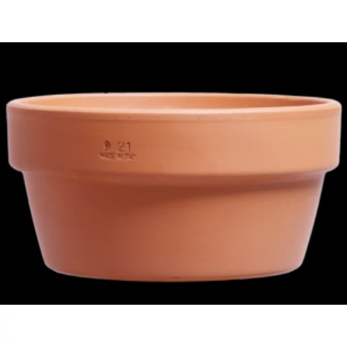 Virágcserép Mini agyag 31cm