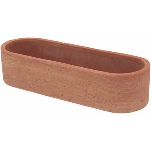 balkonláda kézműves kerámia 56cm