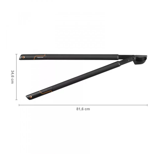 ágvágó Singlestep L38 FISKARS