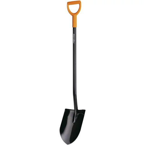 ásó hegyes Solid FISKARS