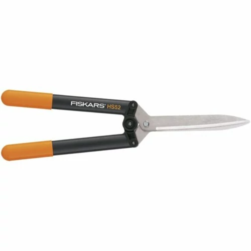 Sövénynyíró olló PowerLever HS52 FISKARS