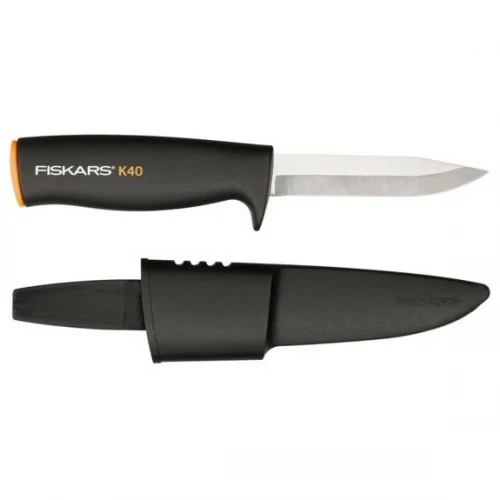 Kés kerti univerzális K40 1506302 FISKARS