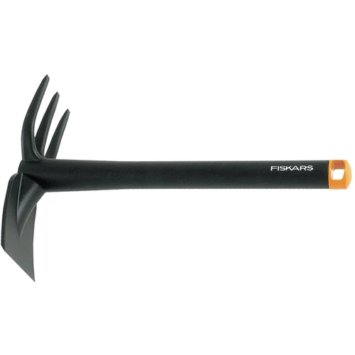 kapa kisméretű fekete Solid FISKARS